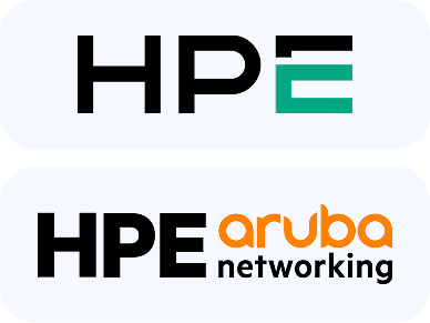 hpe logo