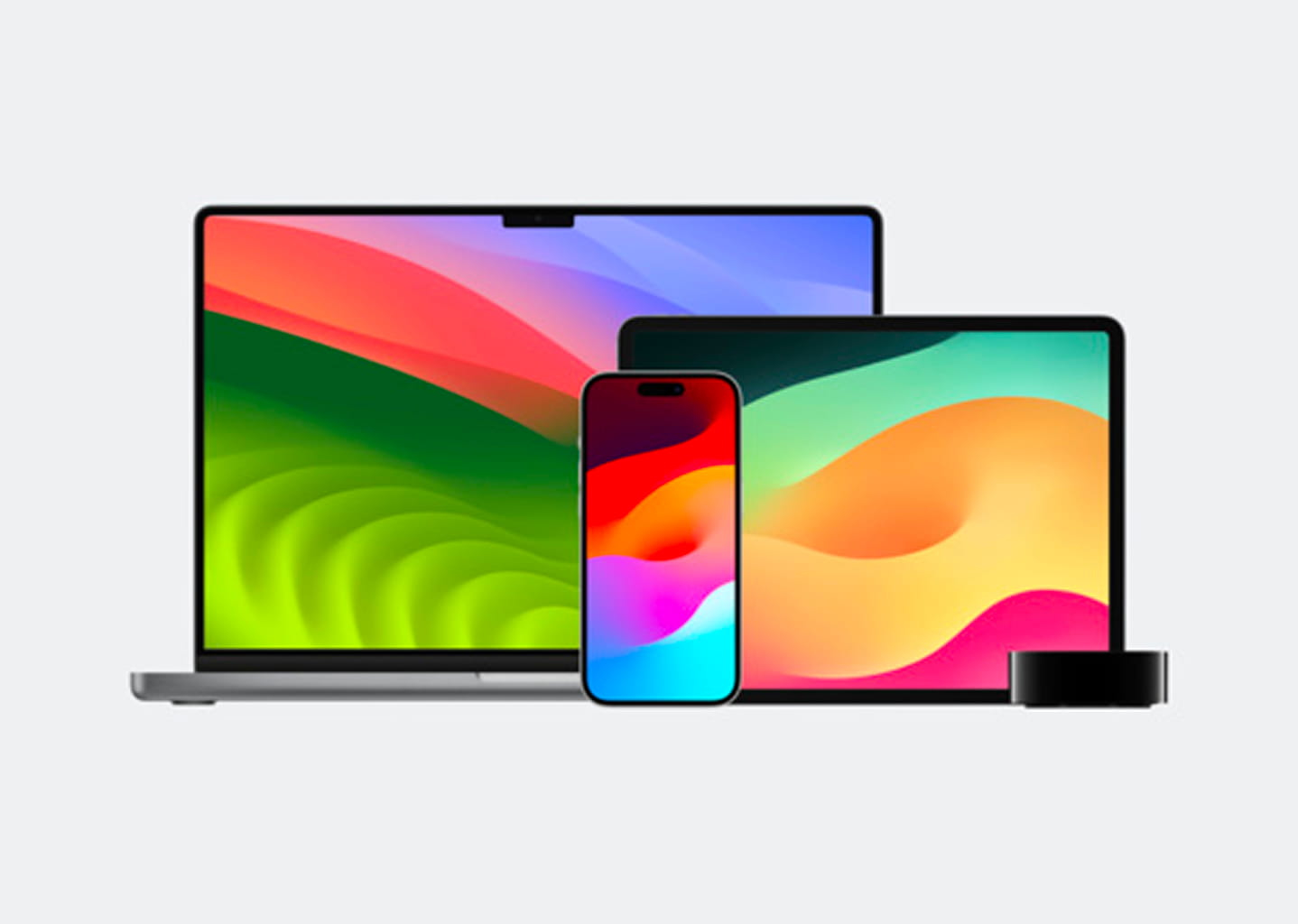 Apple devices and management for business