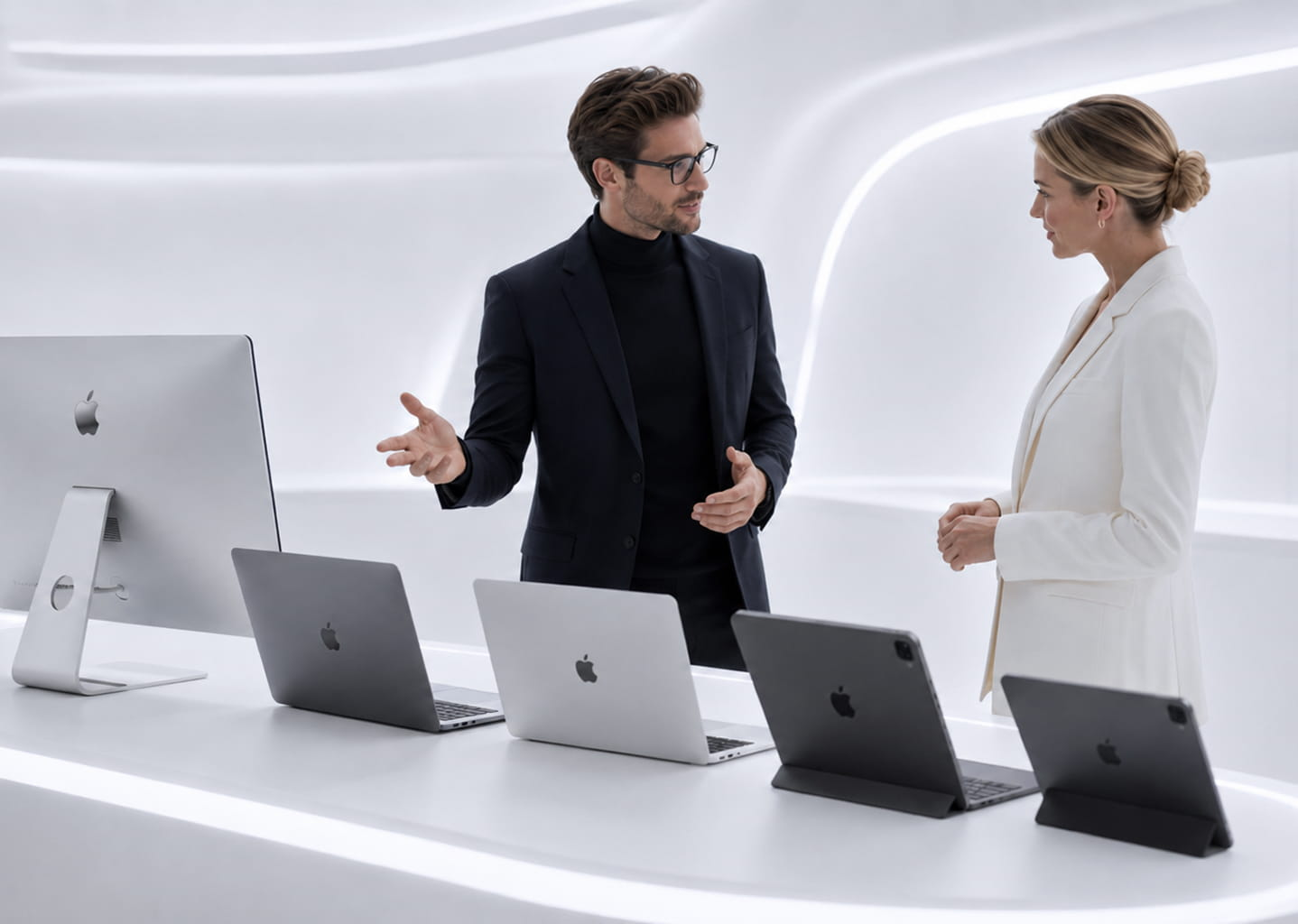 Standardize your workplace without overconfiguring it