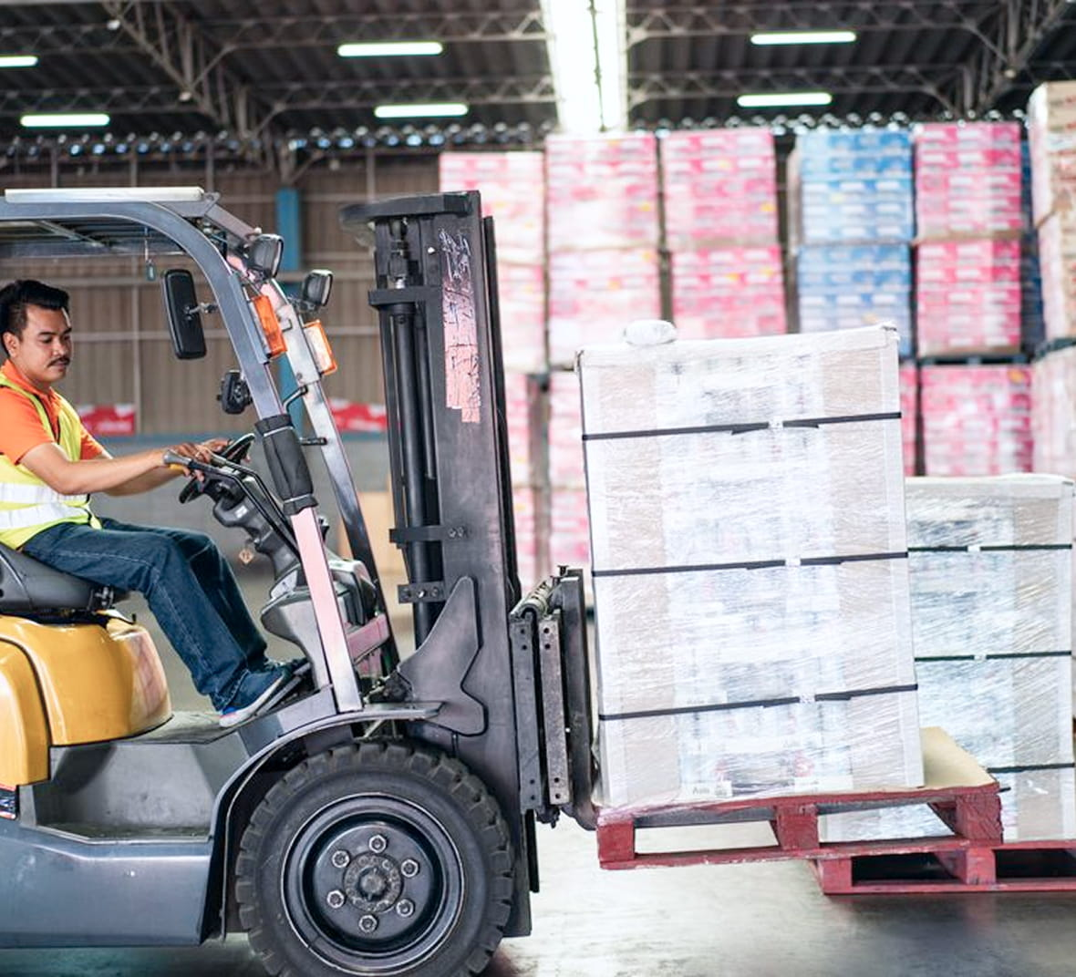 ULA Video makes logistics safer and more efficient