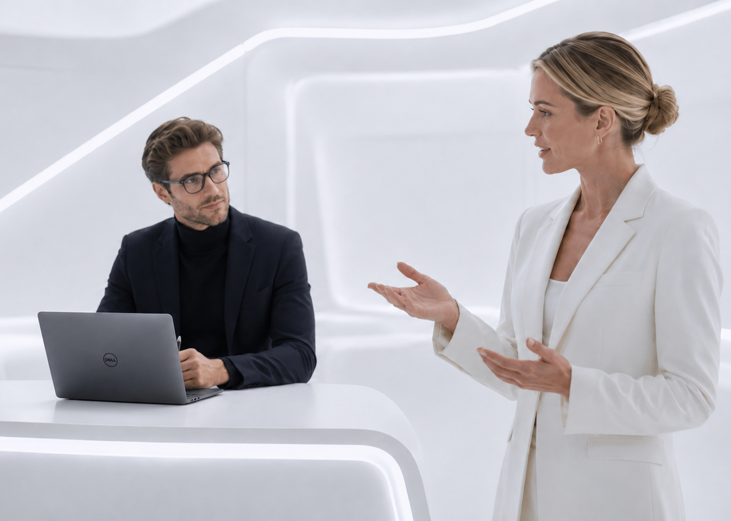 Why work with NEOLA on Dell workplace projects