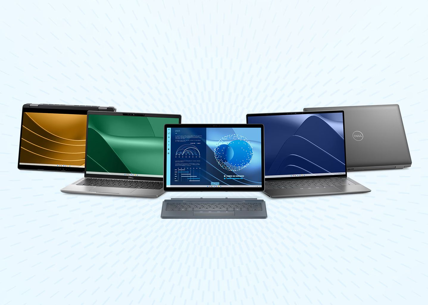 Dell business devices for every way of working