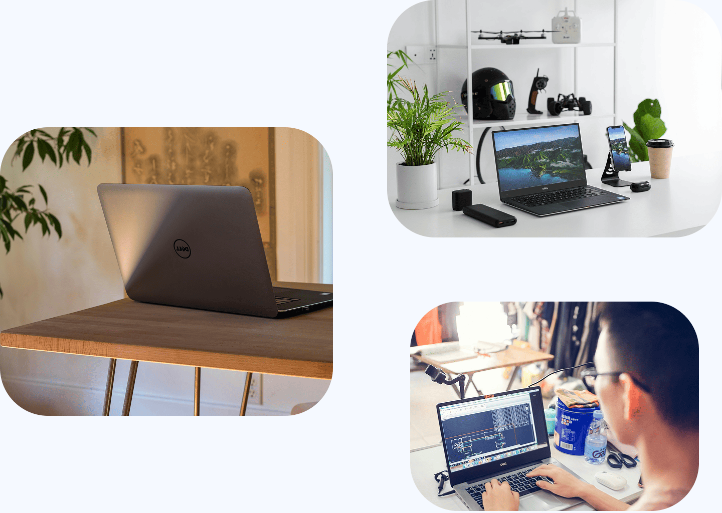 The Right Technology For Every Workplace