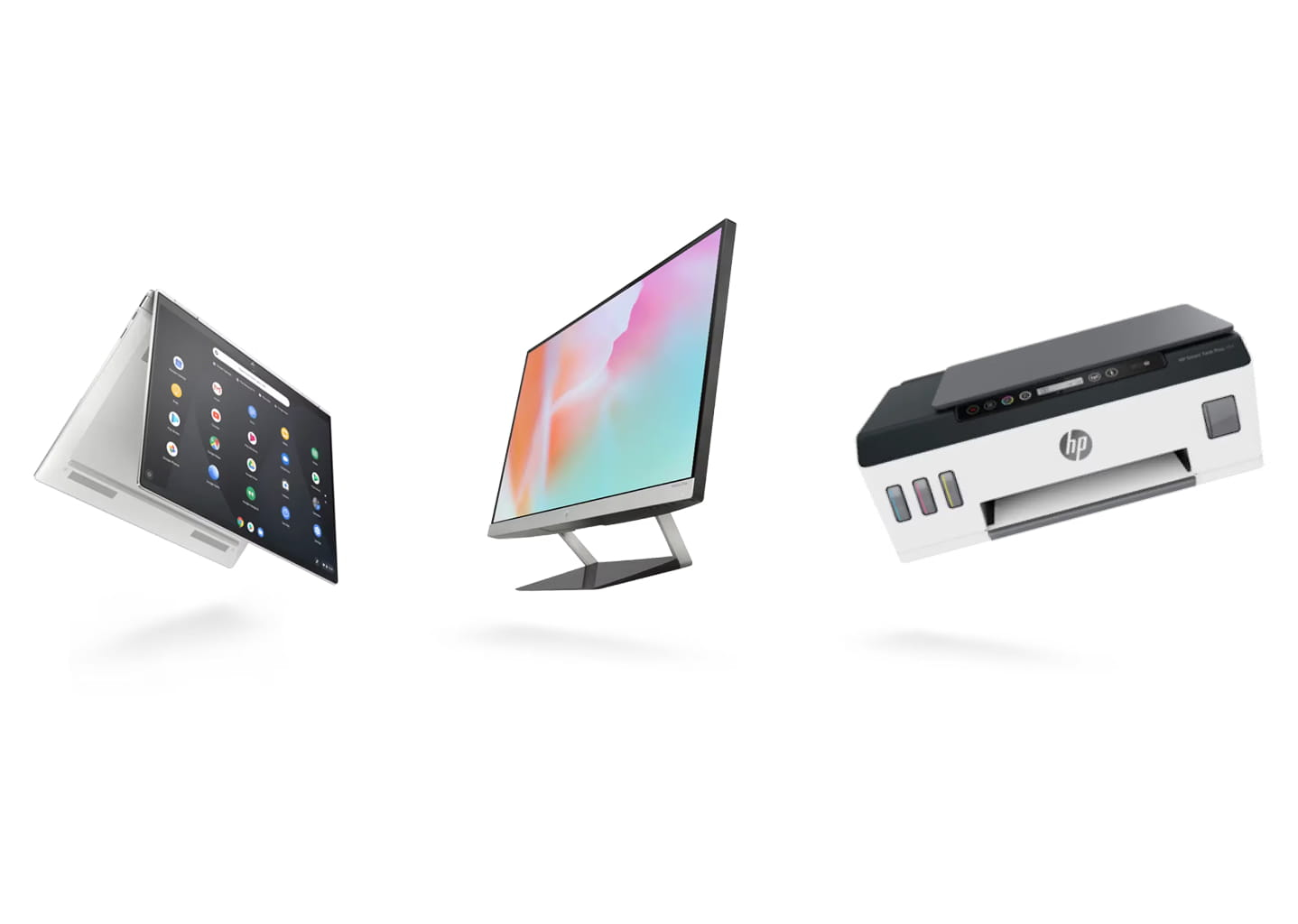 HP business devices for every way of working