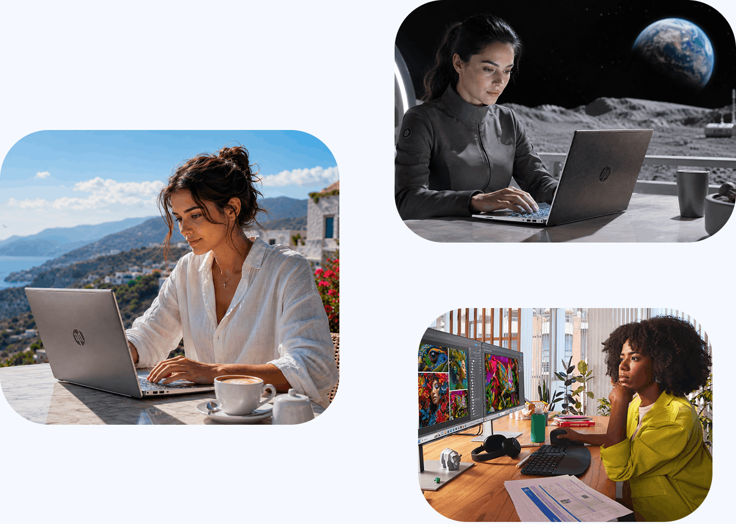 The Right Technology For Every Workplace