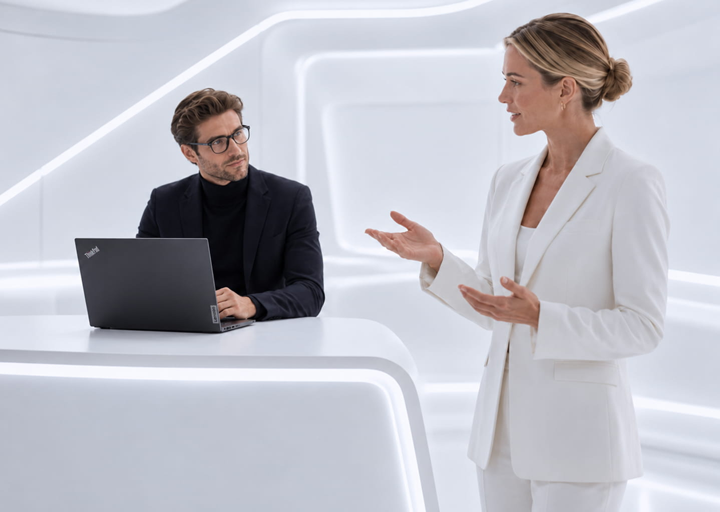 Why work with NEOLA on Dell workplace projects
