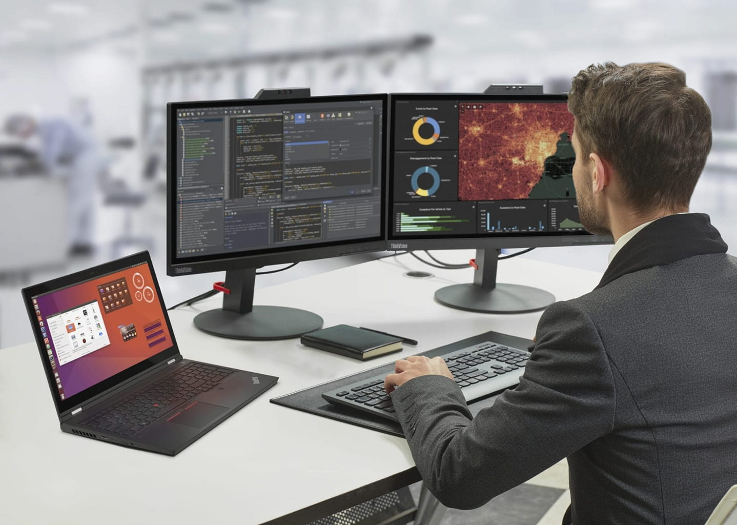 Apple devices and management for business
