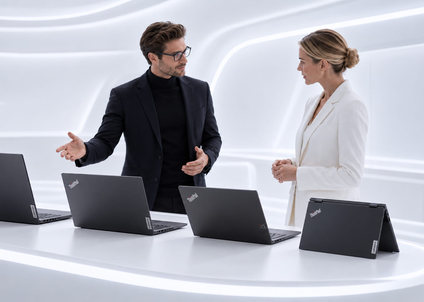 Standardise workplaces without overconfiguring every employee