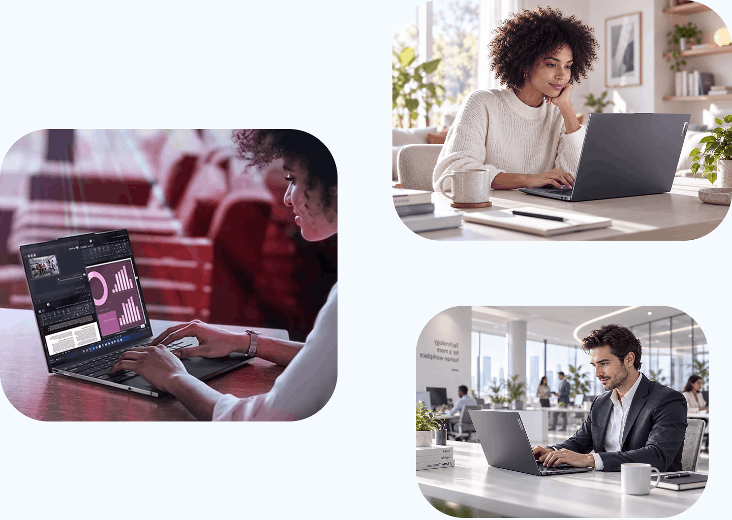 Apple technology for every way your teams work